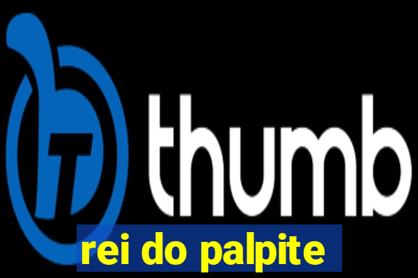 rei do palpite